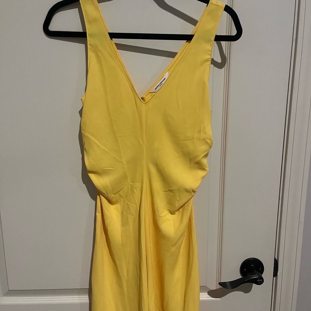 Amanda Uprichard Sleeveless Dress